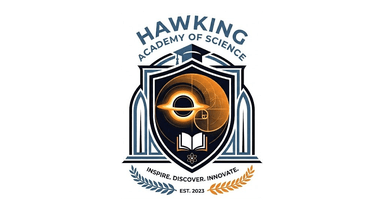 Hawking Academy Seal