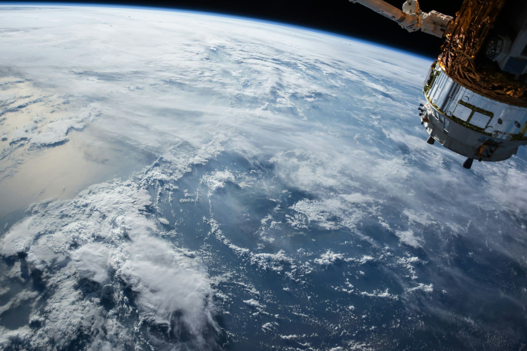 Earth from Space
